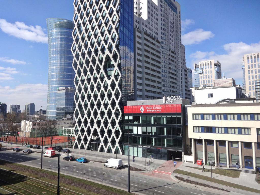Dream Loft Residence Warszawa Eksteriør bilde