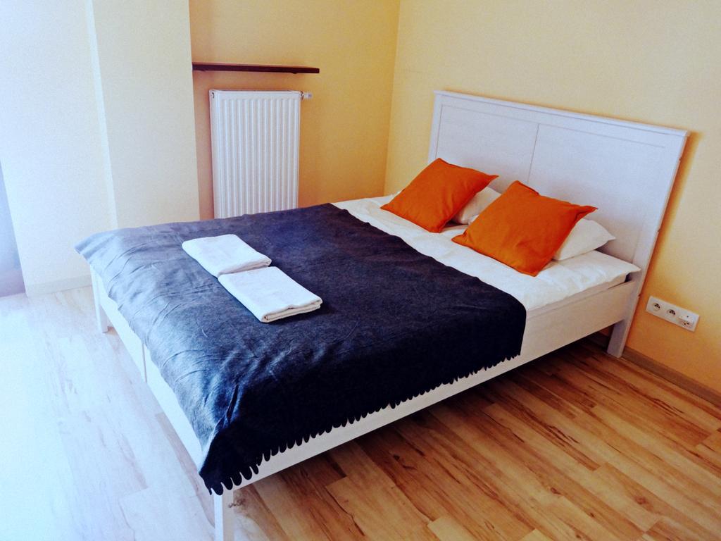 Dream Loft Residence Warszawa Eksteriør bilde
