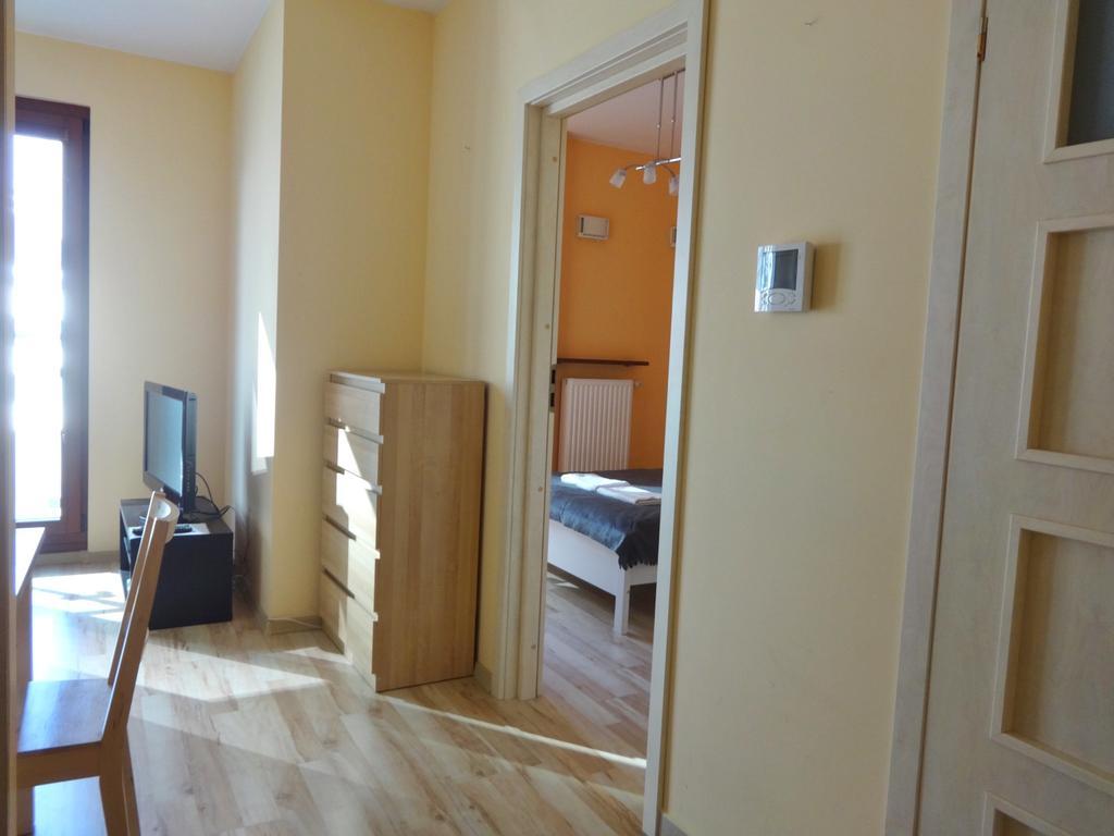 Dream Loft Residence Warszawa Eksteriør bilde