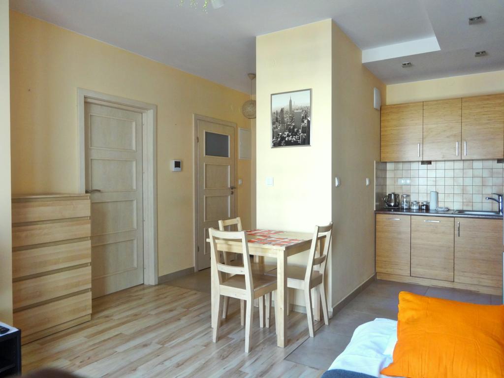 Dream Loft Residence Warszawa Eksteriør bilde