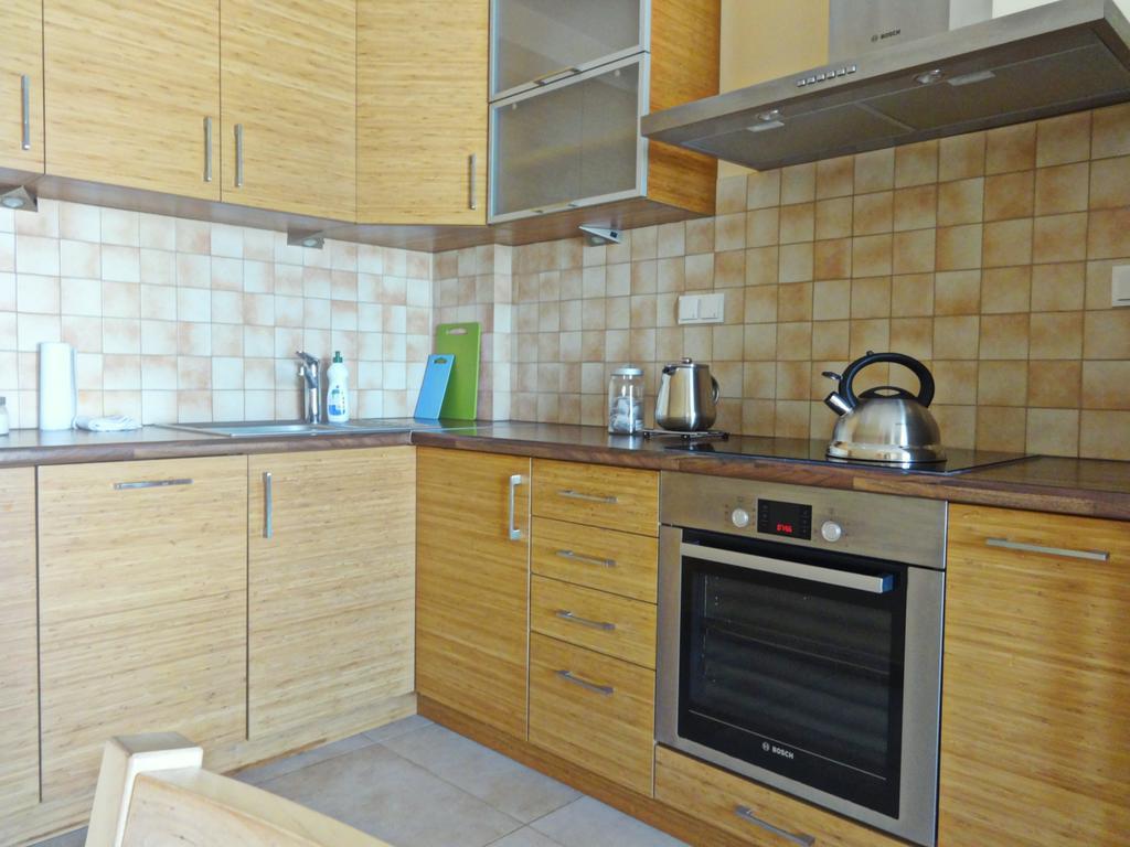 Dream Loft Residence Warszawa Eksteriør bilde