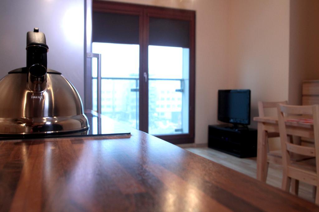 Dream Loft Residence Warszawa Eksteriør bilde