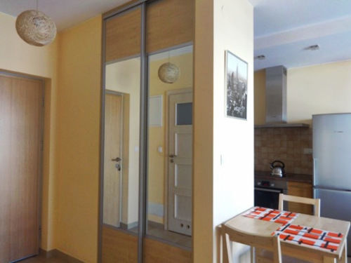 Dream Loft Residence Warszawa Eksteriør bilde