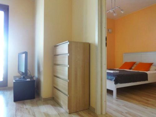 Dream Loft Residence Warszawa Eksteriør bilde